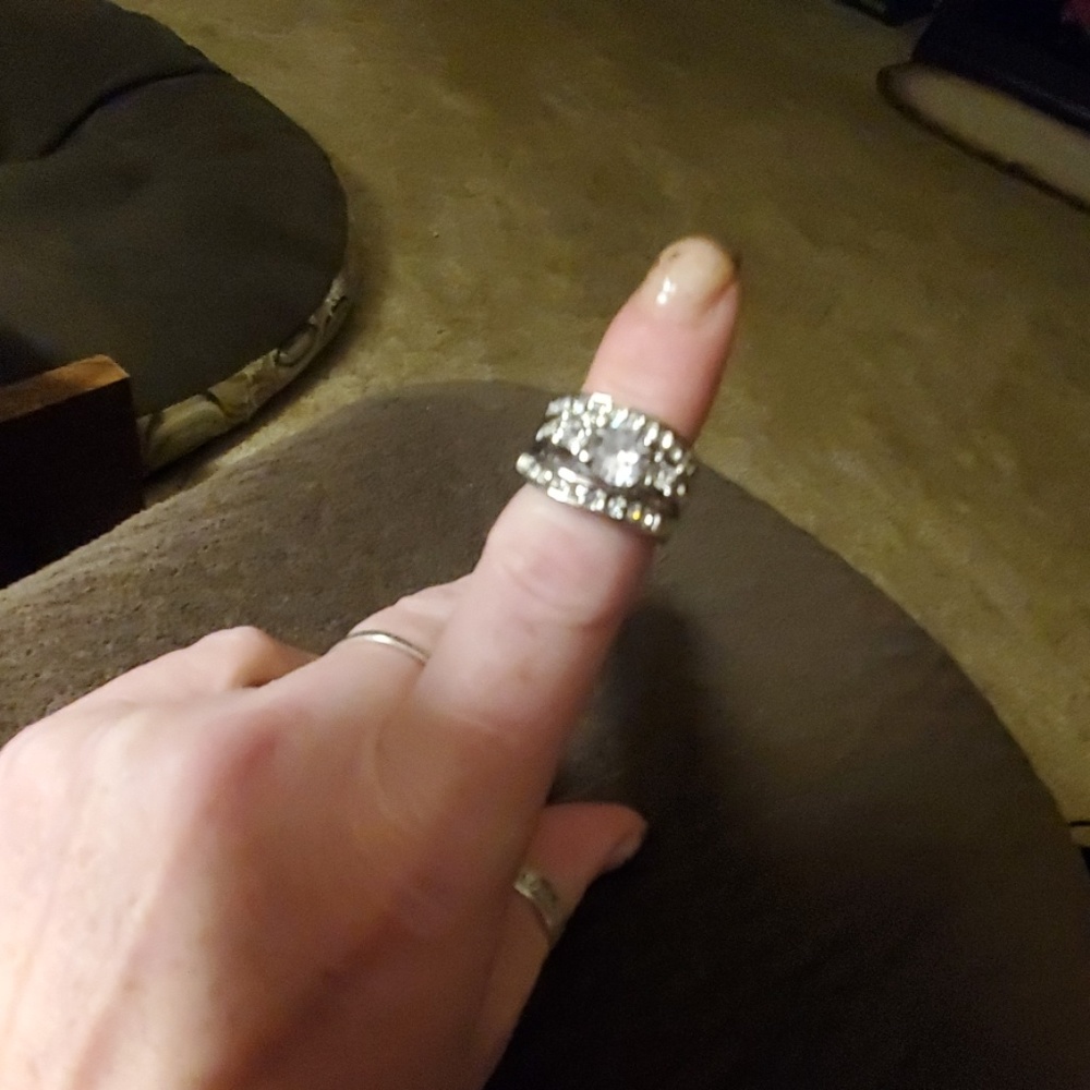 Wedding set